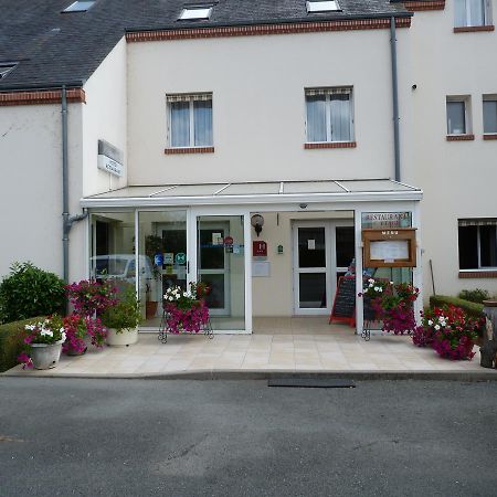 Hostellerie Du Chateau Saint-Pere-sur-Loire Luaran gambar